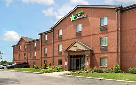Extended Stay America Suites - Toledo - Maumee